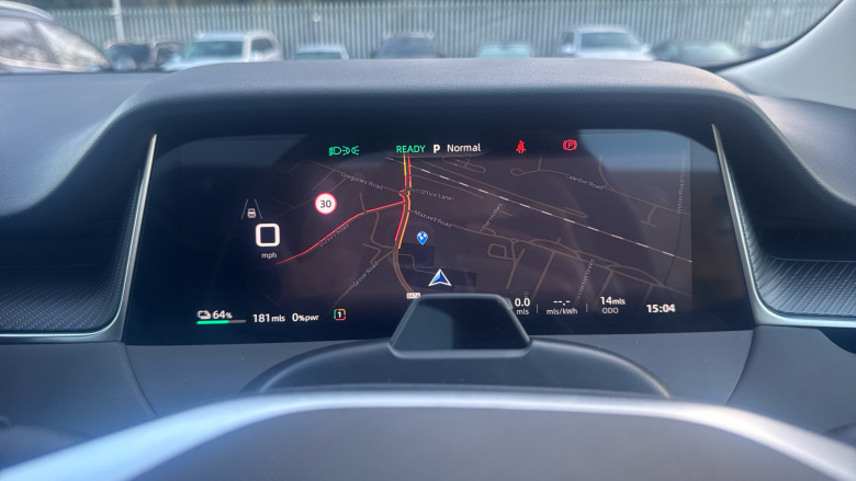 MG Mgs6 266kW Trophy EV Dual Motor 77kWh 5dr Auto Electric Estate